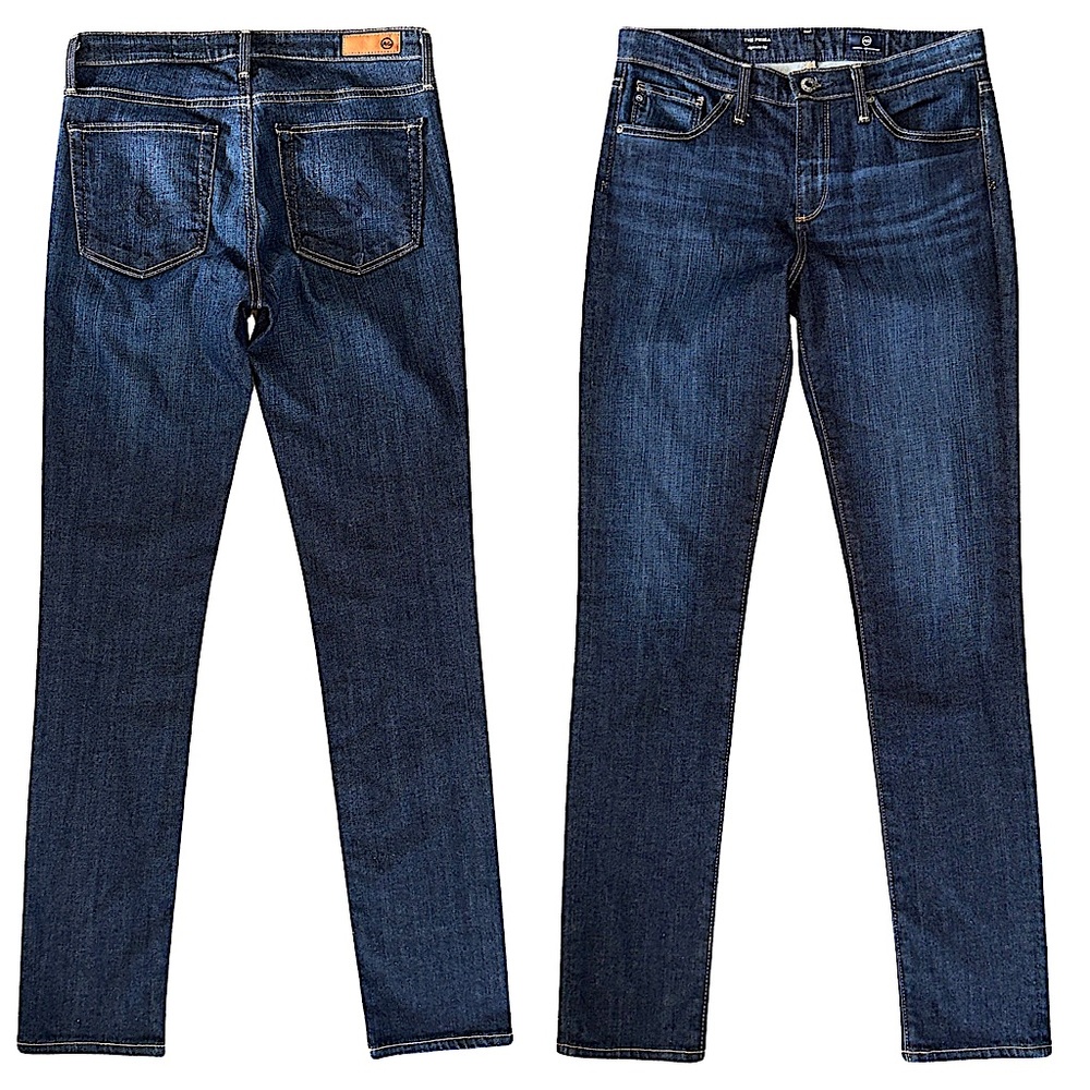 AG Adriano Goldschmied The Prima Cigarette Leg Jean